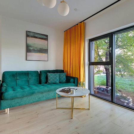 Rezydencja Wintera By Downtown Apartments Gdańsk Kültér fotó