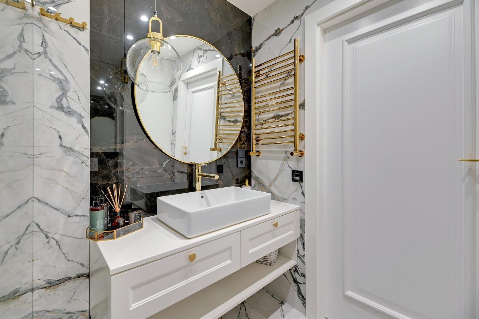 Rezydencja Wintera By Downtown Apartments Gdańsk Kültér fotó