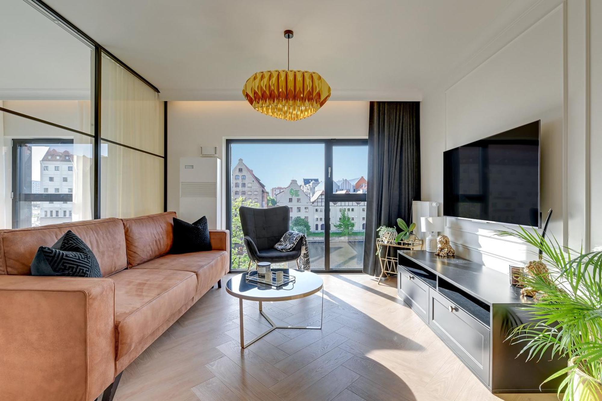 Rezydencja Wintera By Downtown Apartments Gdańsk Kültér fotó