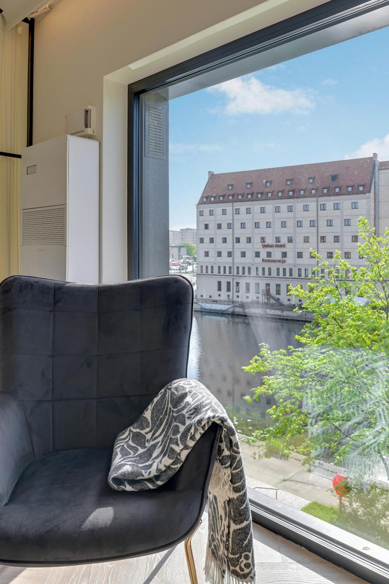 Rezydencja Wintera By Downtown Apartments Gdańsk Kültér fotó