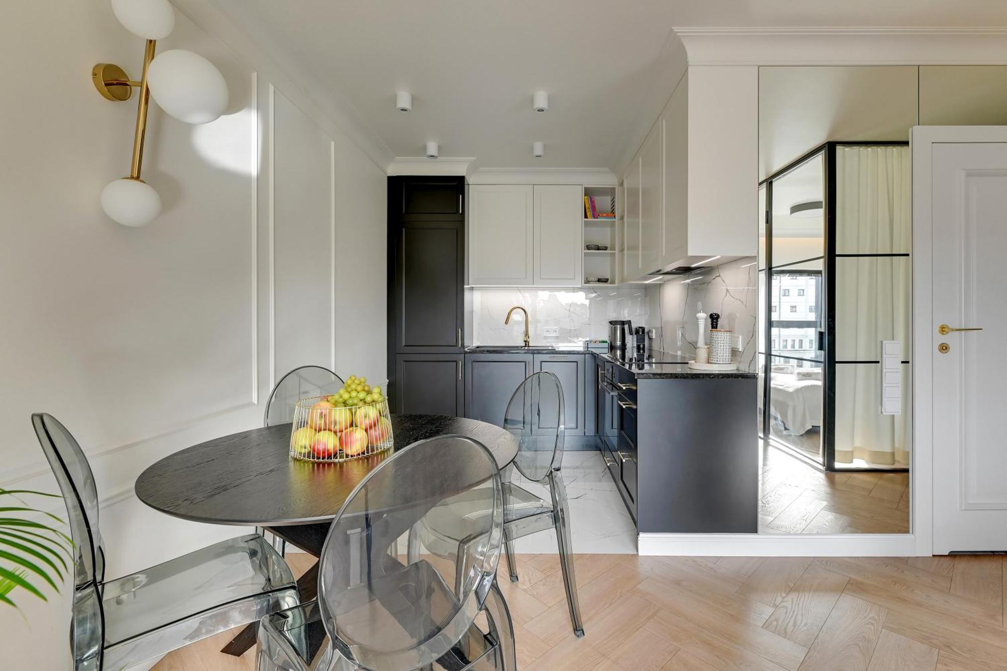 Rezydencja Wintera By Downtown Apartments Gdańsk Kültér fotó