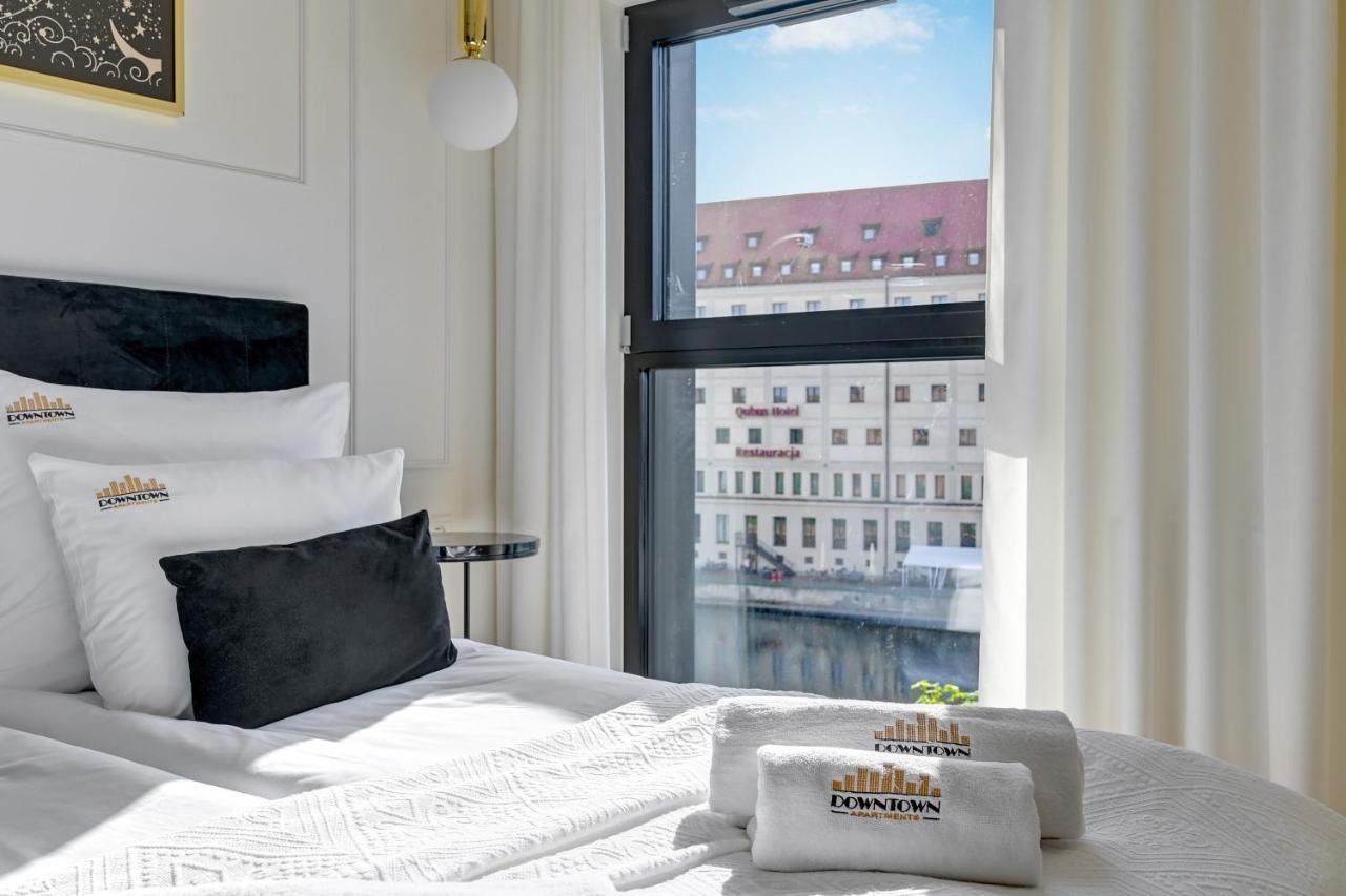 Rezydencja Wintera By Downtown Apartments Gdańsk Kültér fotó
