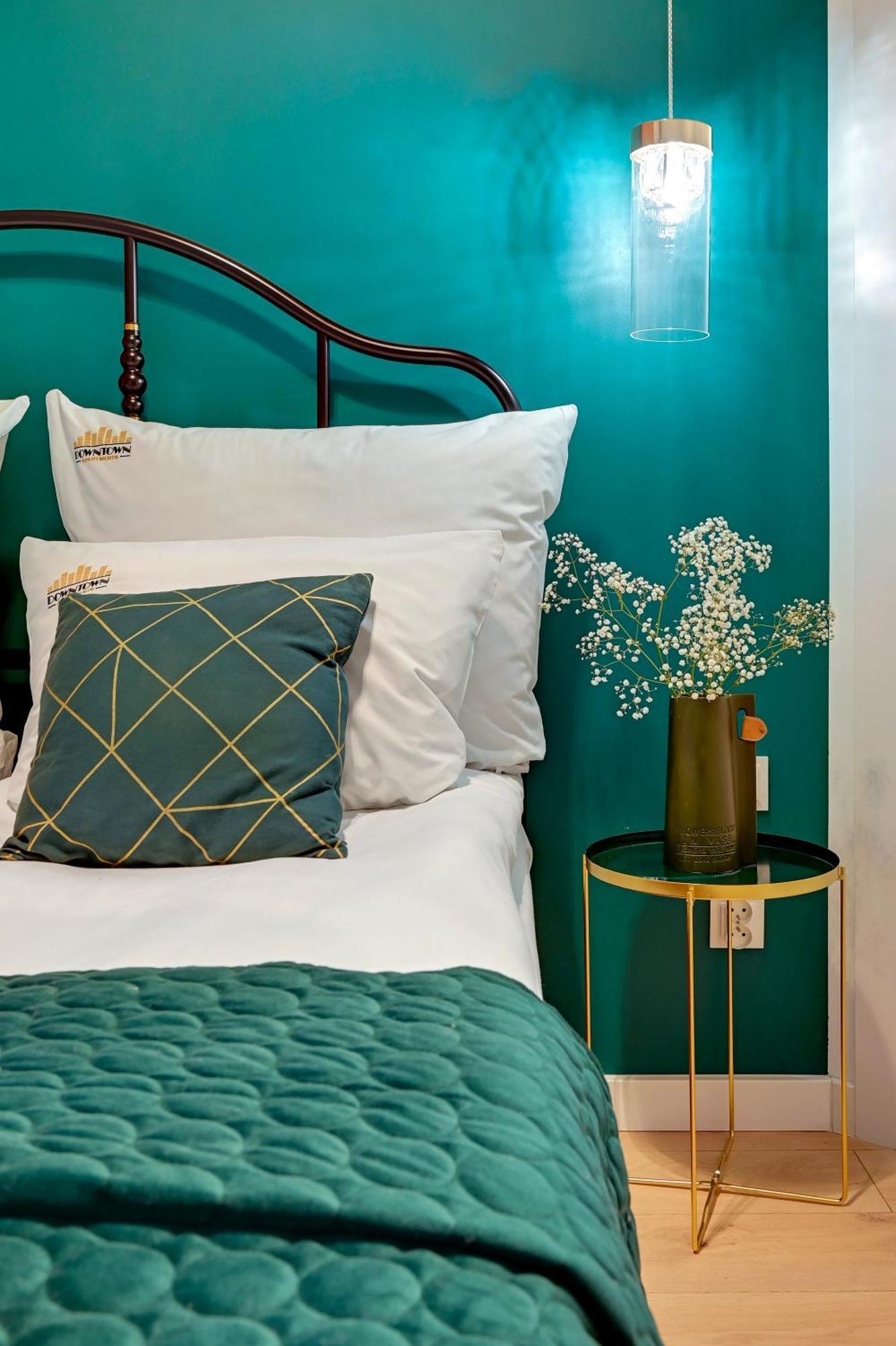 Rezydencja Wintera By Downtown Apartments Gdańsk Kültér fotó