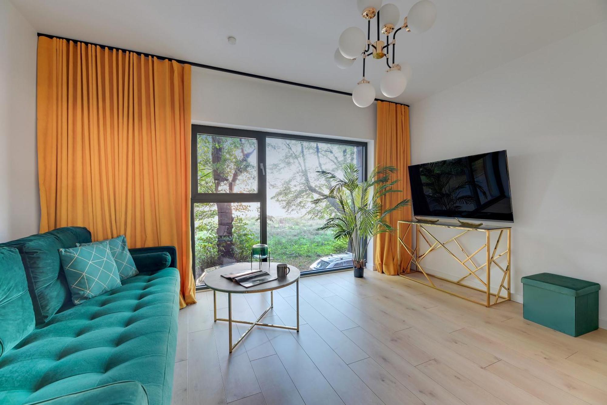 Rezydencja Wintera By Downtown Apartments Gdańsk Kültér fotó