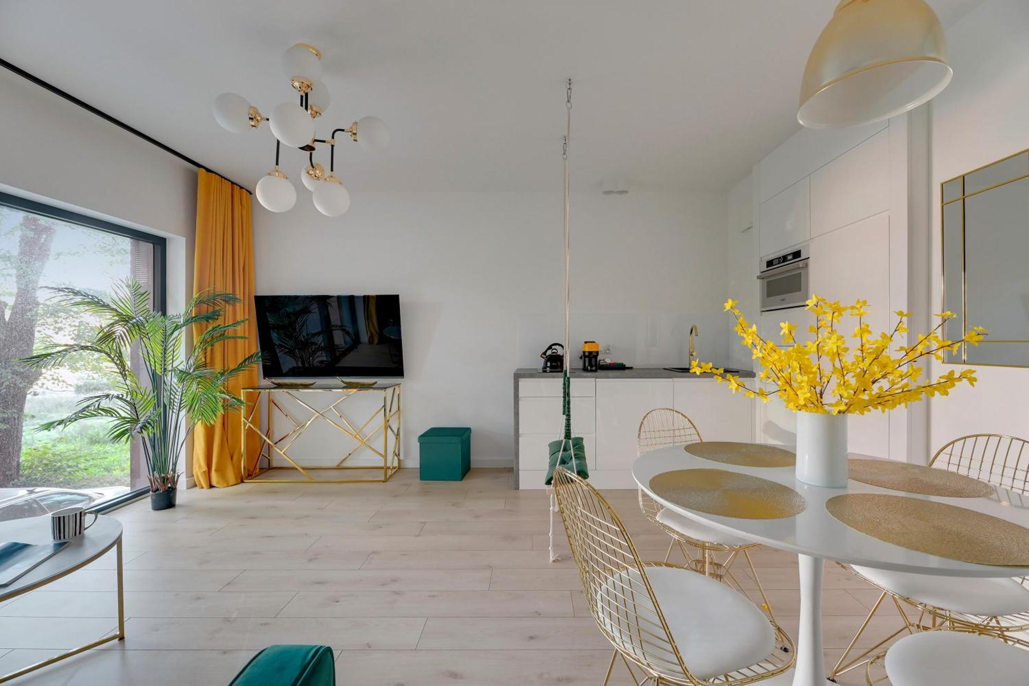 Rezydencja Wintera By Downtown Apartments Gdańsk Kültér fotó