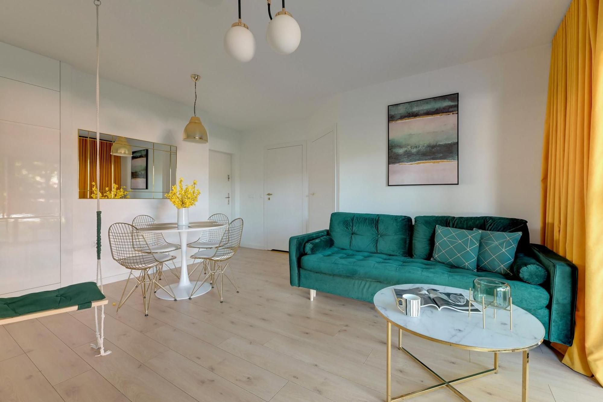 Rezydencja Wintera By Downtown Apartments Gdańsk Kültér fotó