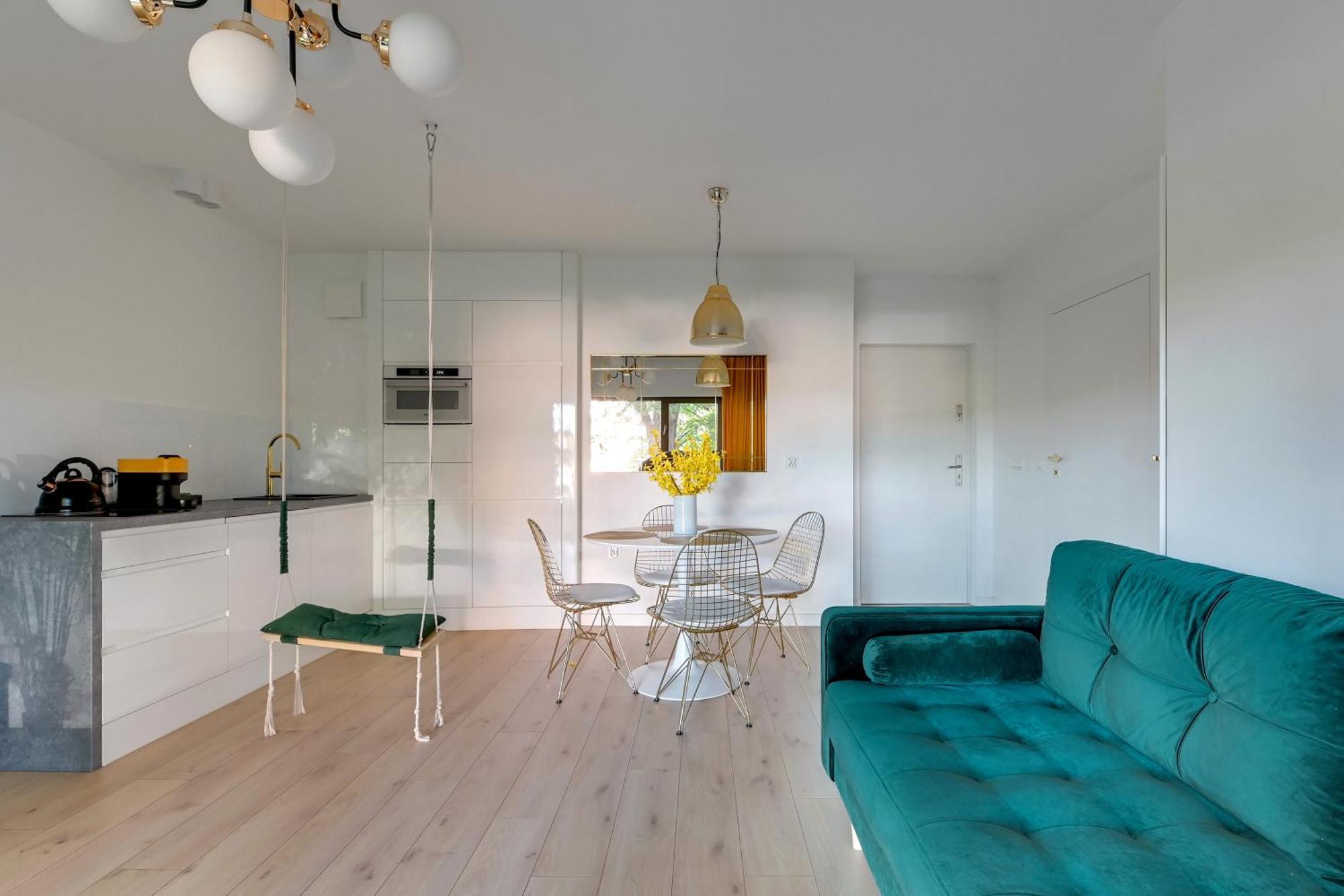 Rezydencja Wintera By Downtown Apartments Gdańsk Kültér fotó