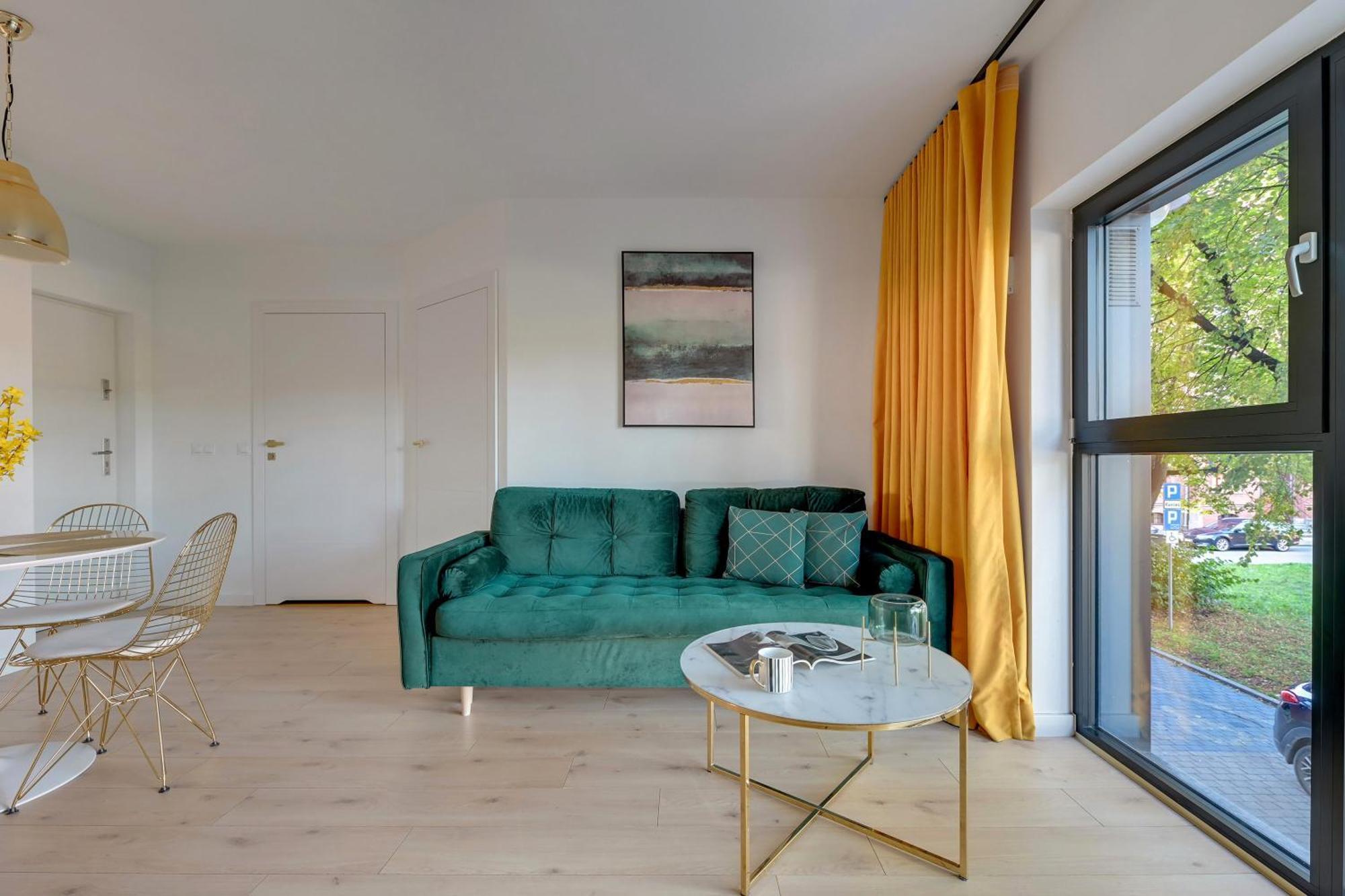 Rezydencja Wintera By Downtown Apartments Gdańsk Szoba fotó