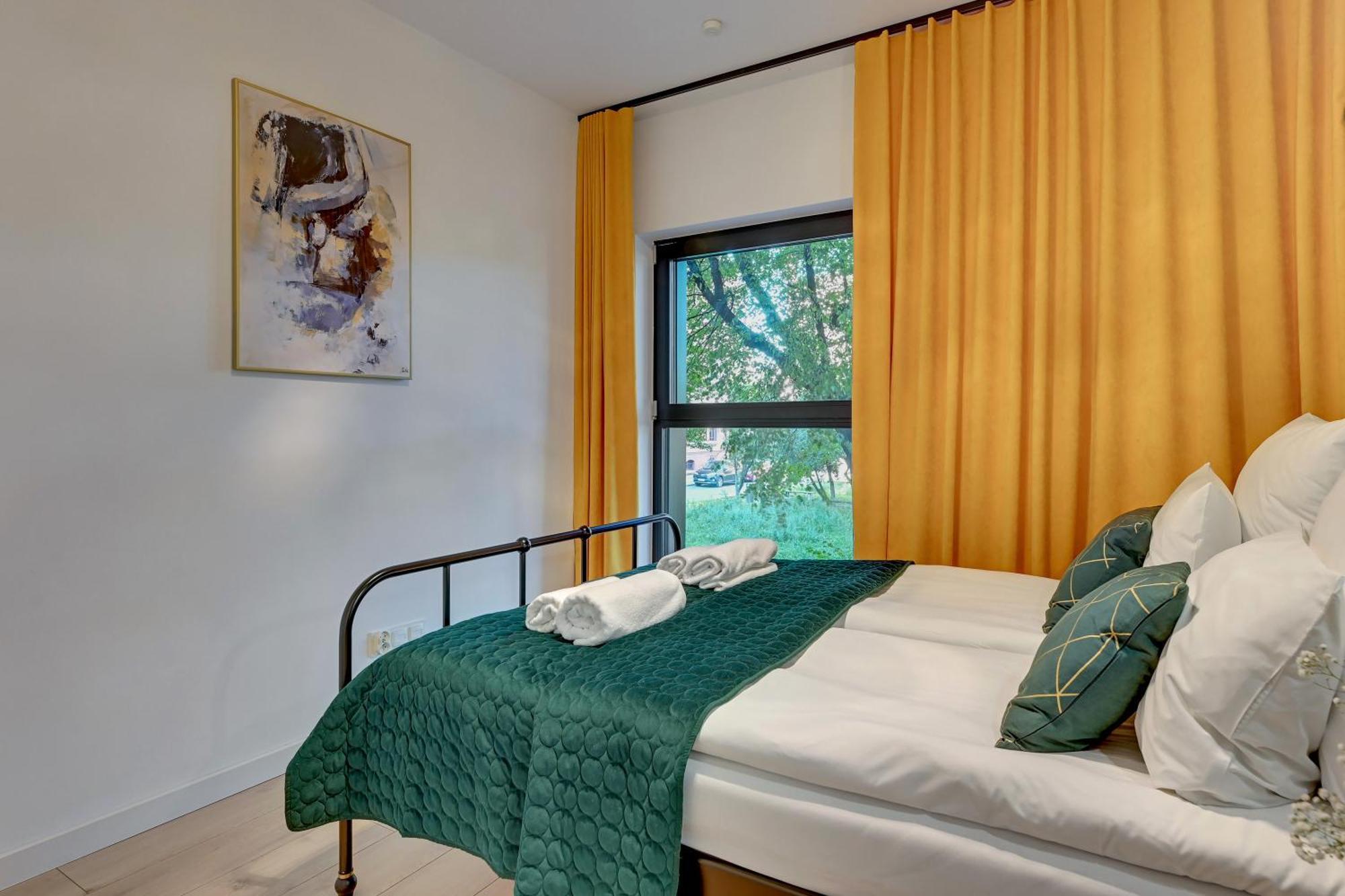 Rezydencja Wintera By Downtown Apartments Gdańsk Szoba fotó