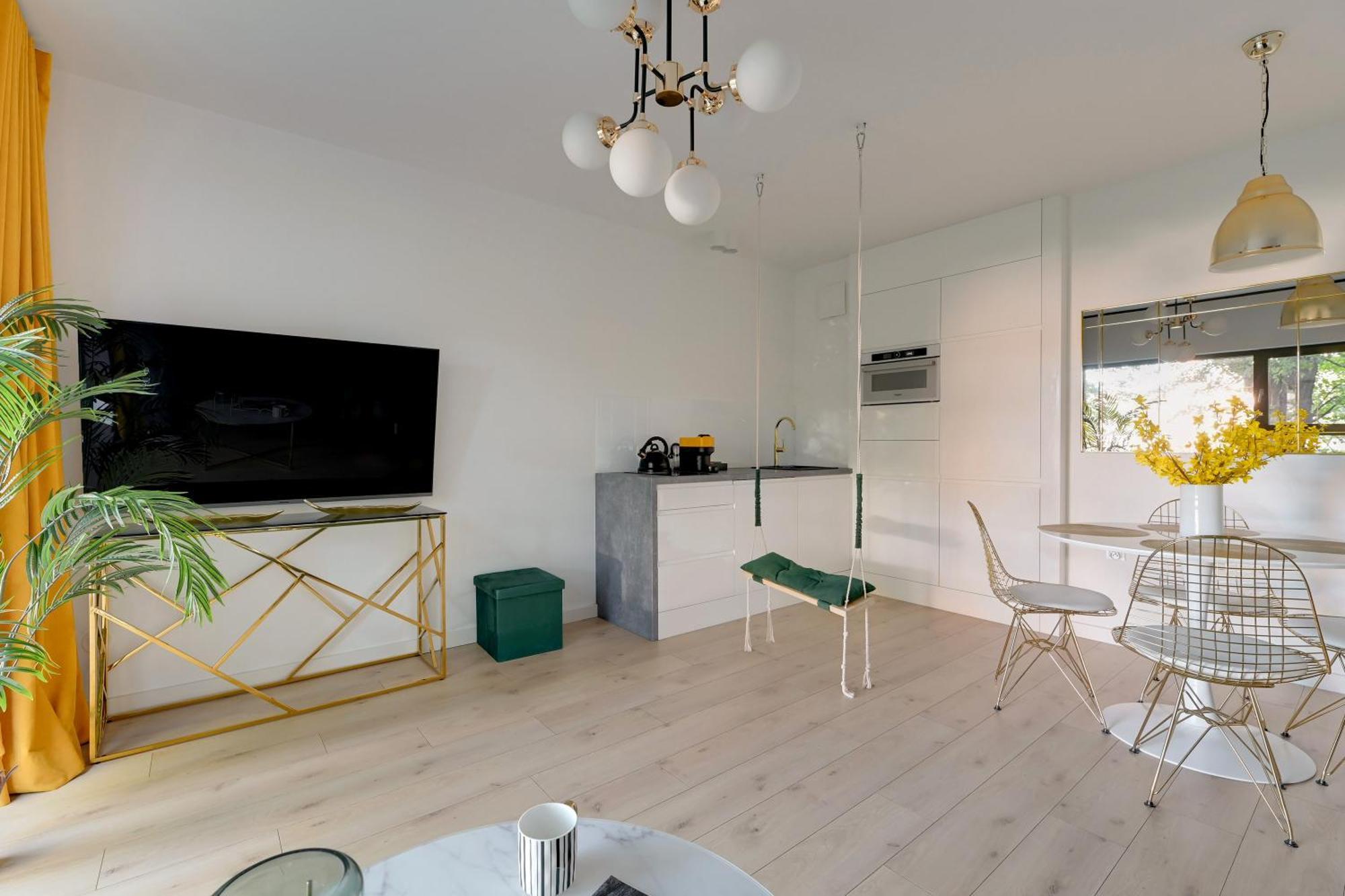 Rezydencja Wintera By Downtown Apartments Gdańsk Kültér fotó