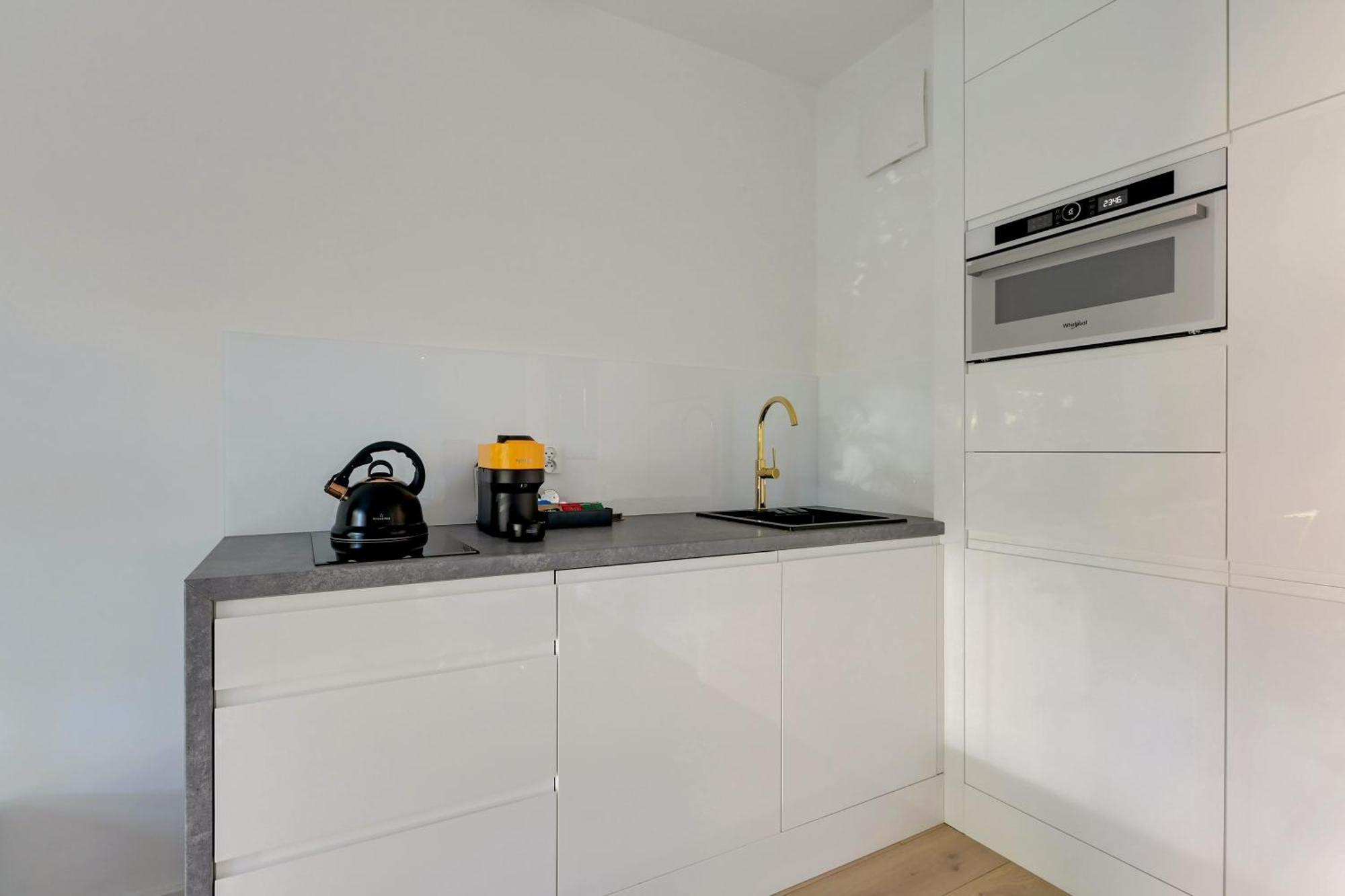 Rezydencja Wintera By Downtown Apartments Gdańsk Szoba fotó